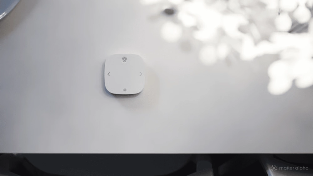 Ikea styrbar remote button lifestyle