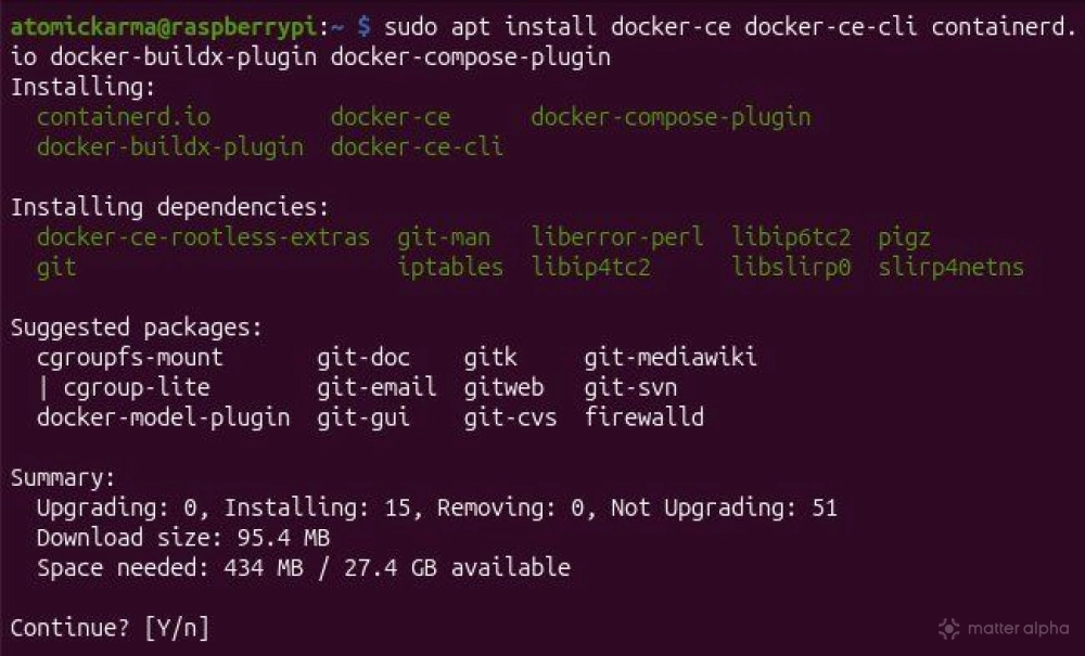 Installing Docker on Linux Installing Docker on Linux