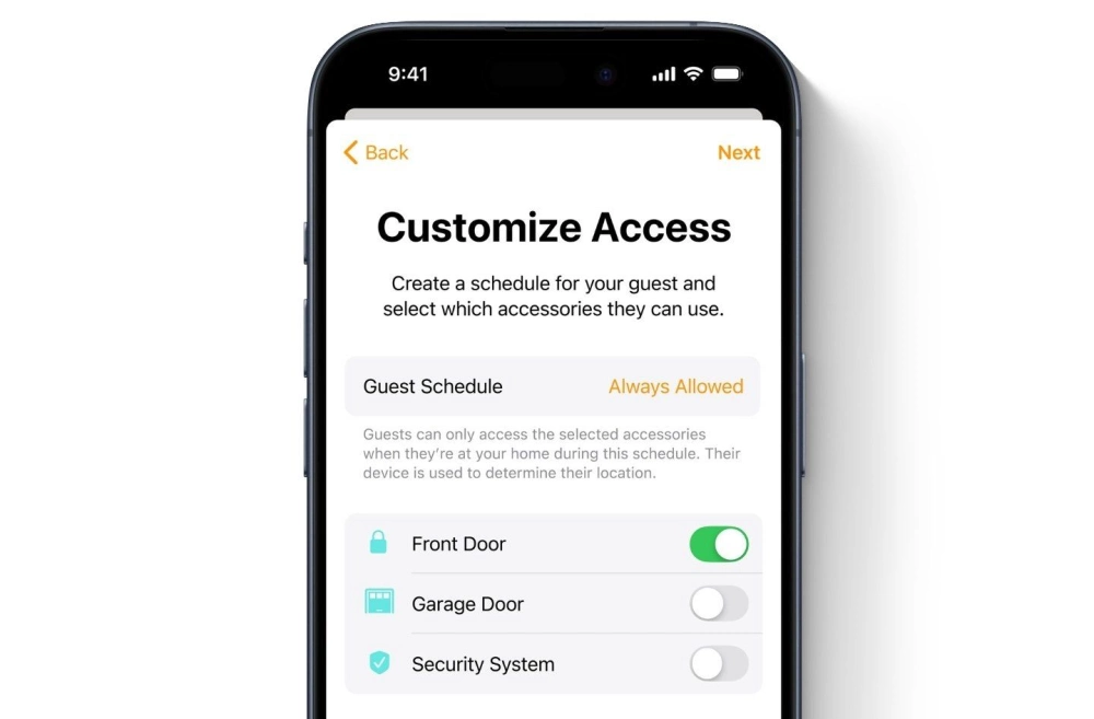 Ios 18 apple home guest access Ios 18 apple home guest access