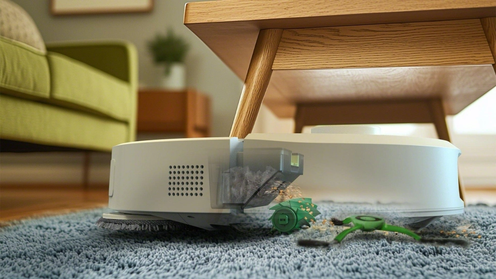 Irobot roomba plus 505 combo autowash lifestyle 5