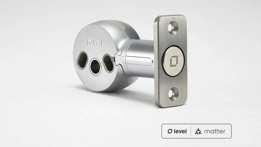 Level bolt matter featured