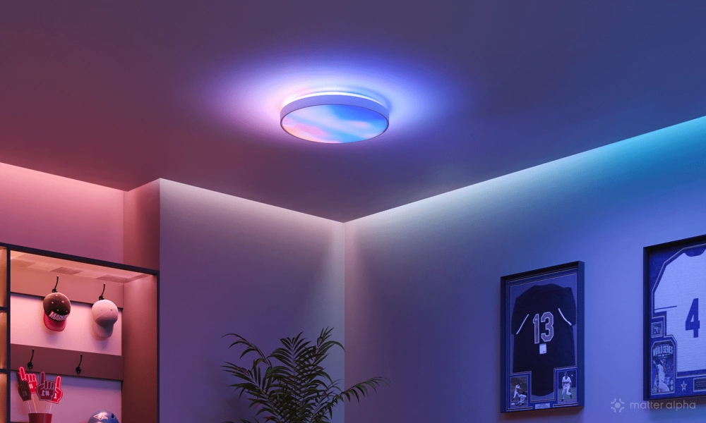 Lifestyle celling light ultra Lifestyle celling light ultra