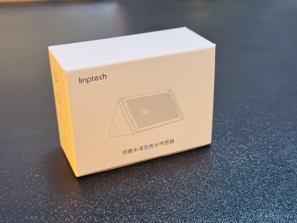 Linptech rain sensor