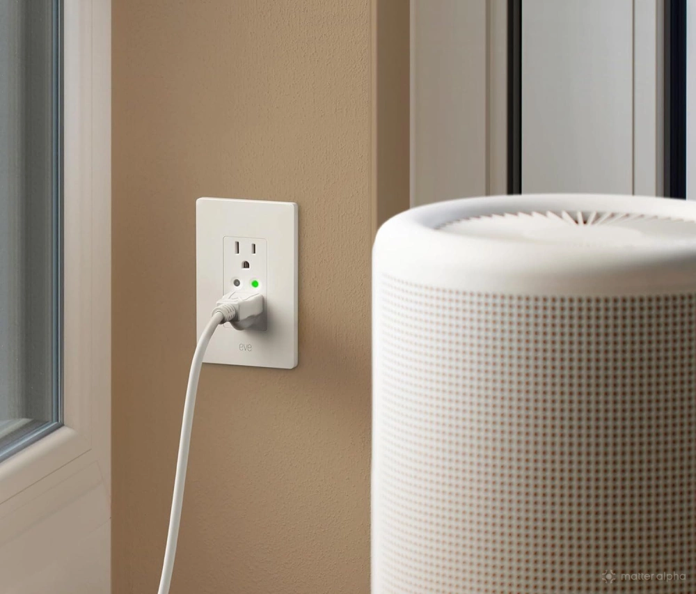 Eve Energy Outlet Eve Energy Outlet