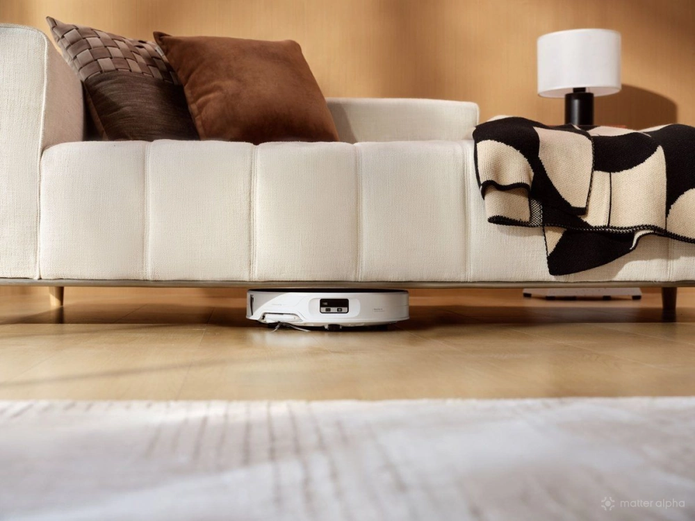 Ma roborock saros 20 neo sofa