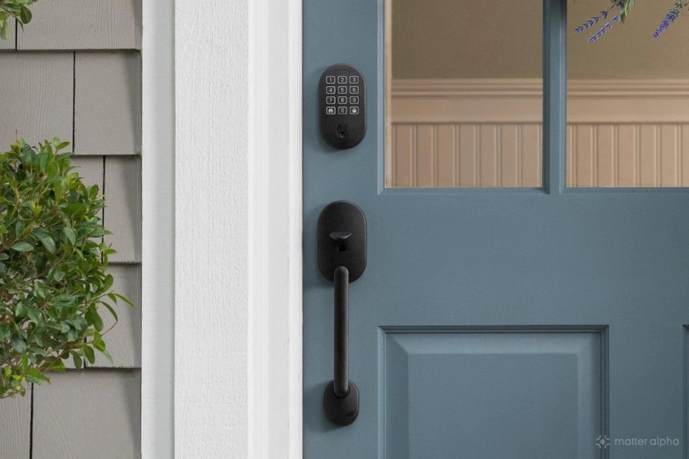 Schlage Arrive Smart WiFi Deadbolt Schlage Arrive Smart WiFi Deadbolt