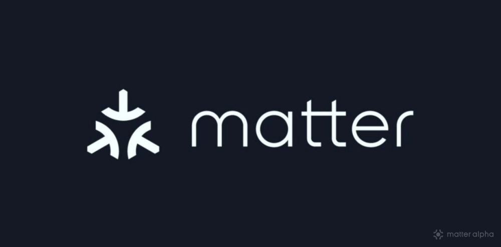 Matter logo Matter logo