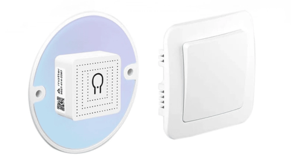 Matter smart relay lifestyle