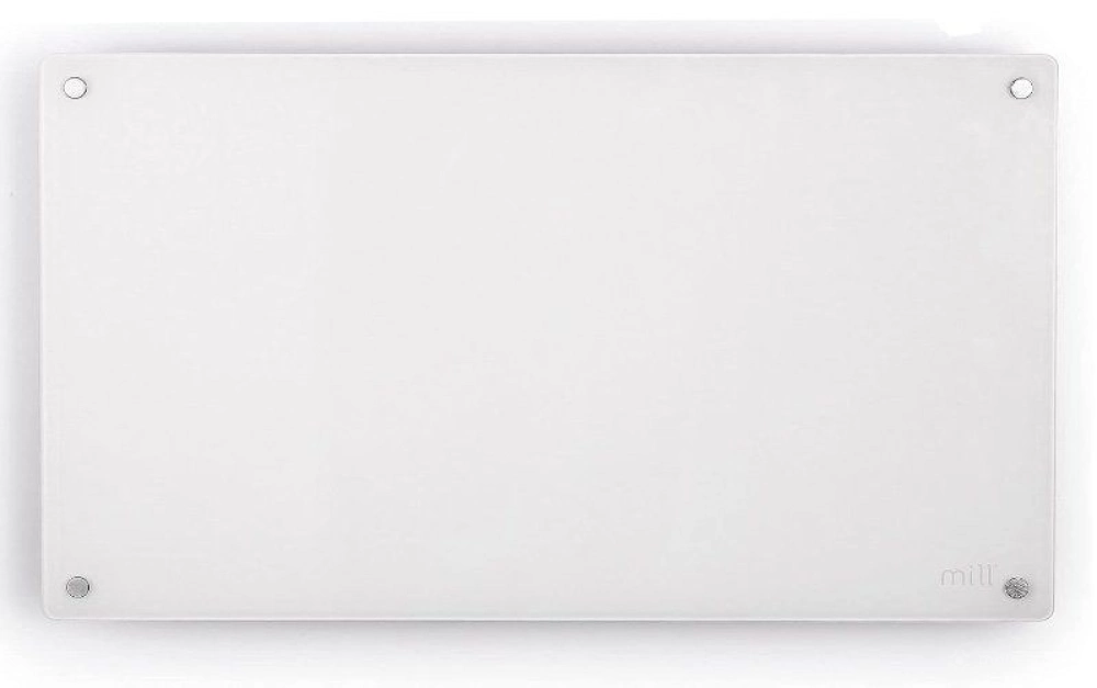 Mill glass wifi panel heater 900w product Mill glass wifi panel heater 900w product