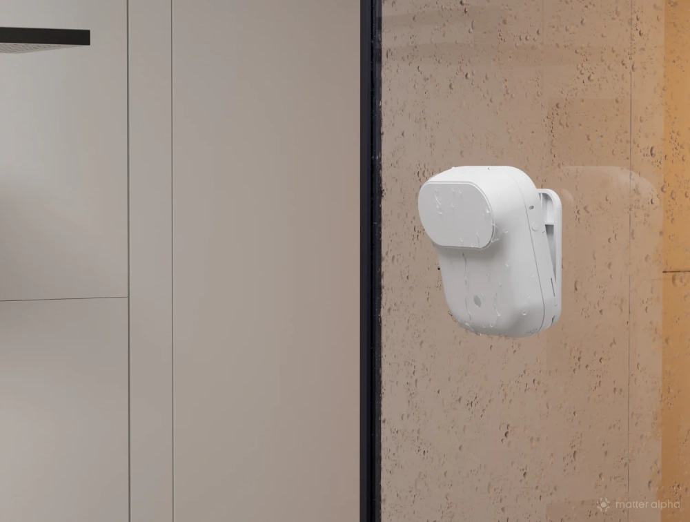 Mmwave human presence sensor shower jpg Mmwave human presence sensor shower jpg