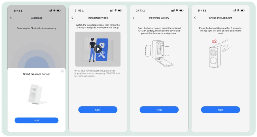 Ms605 setup Ms605 setup