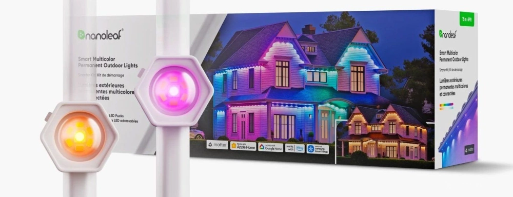 Nanoleaf outdoor Nanoleaf outdoor