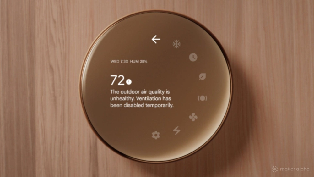 Nest learning thermostat 4th generation lifestyle 6