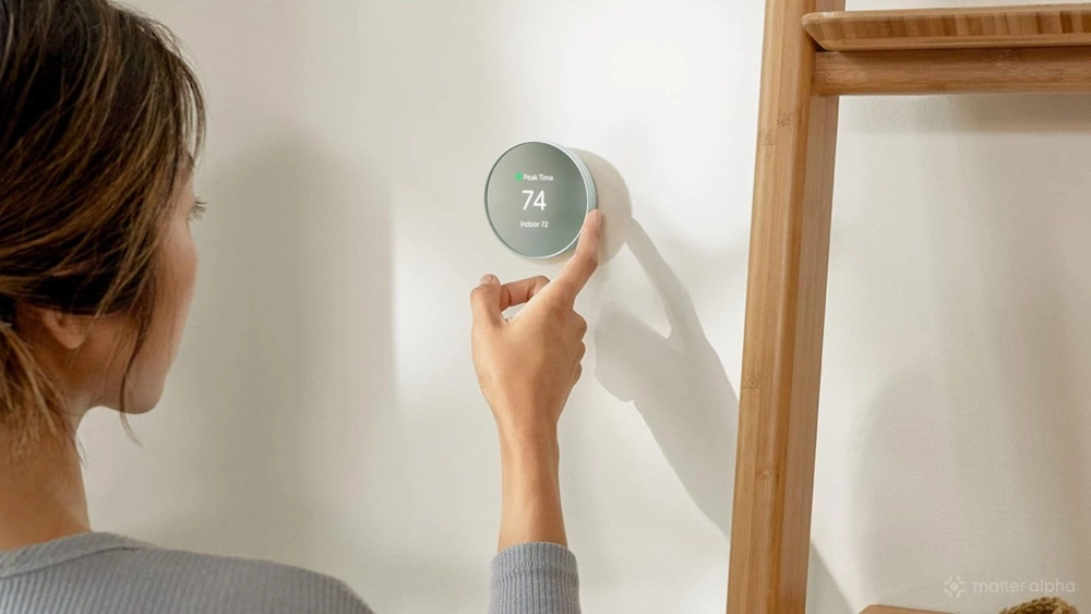 Nest thermostat 2020 lifestyle 3