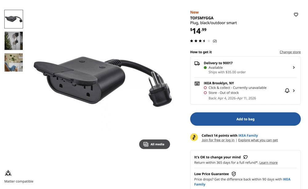 New tofsmygga New tofsmygga