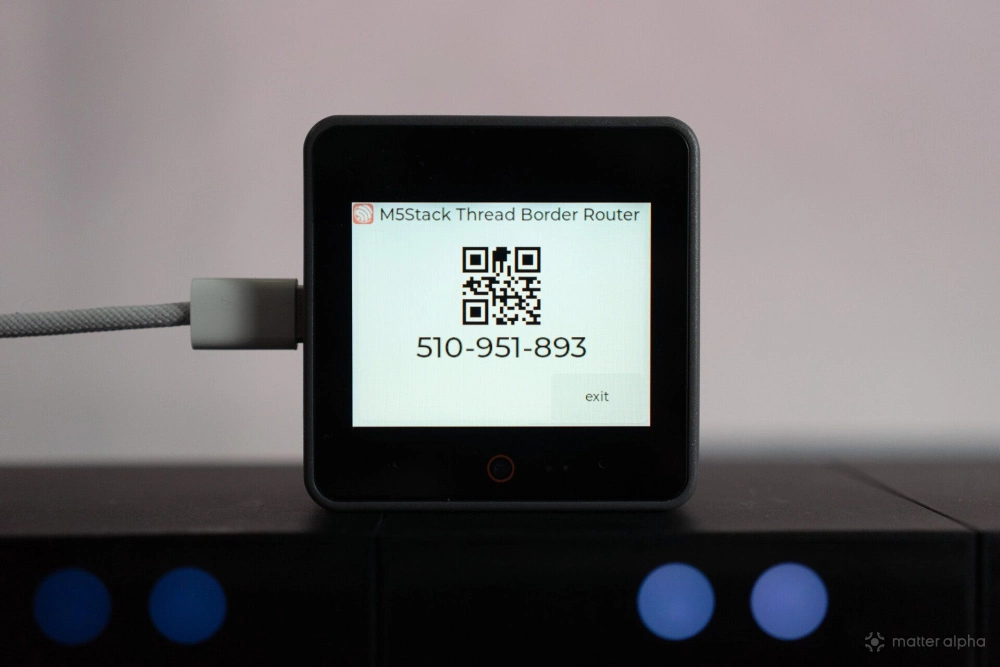 Otbr m5stack 01298 Otbr m5stack 01298