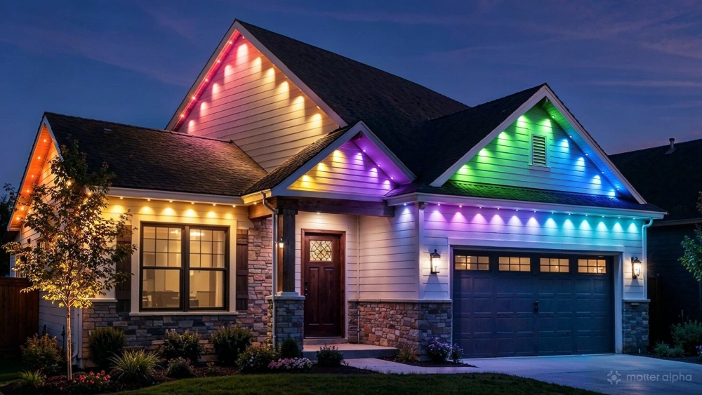 Permanet outdoor lights h1 image 1 Permanet outdoor lights h1 image 1