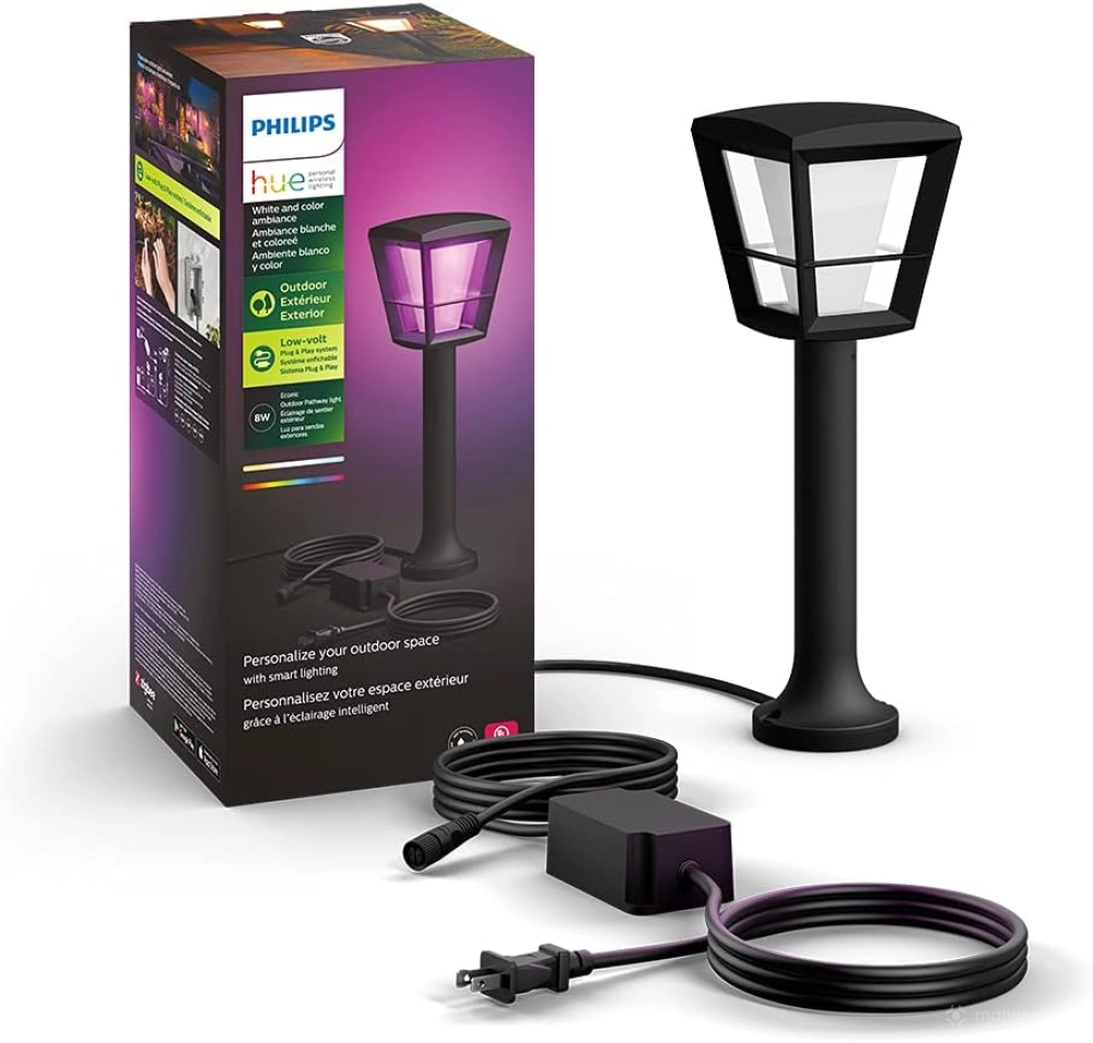 Philips hue econic light product