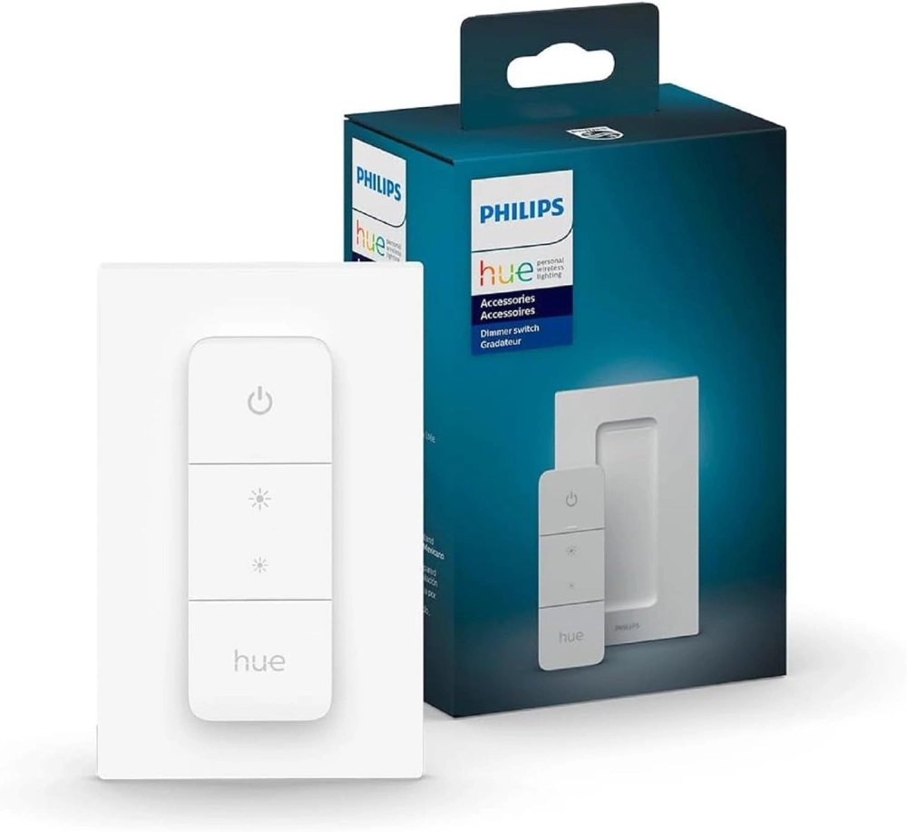 Philips hue smart dimmer switch Philips hue smart dimmer switch