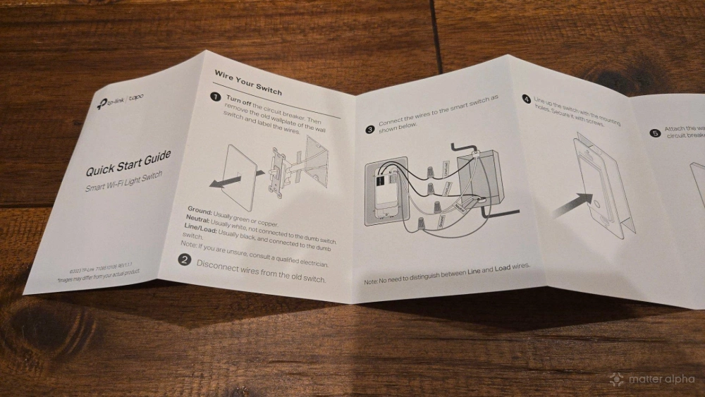 Quick start guide for a tapo smart light Quick start guide for a tapo smart light