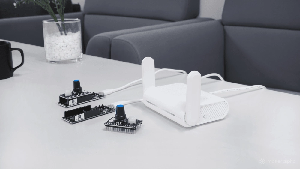 S200 integrate thread into iot devices