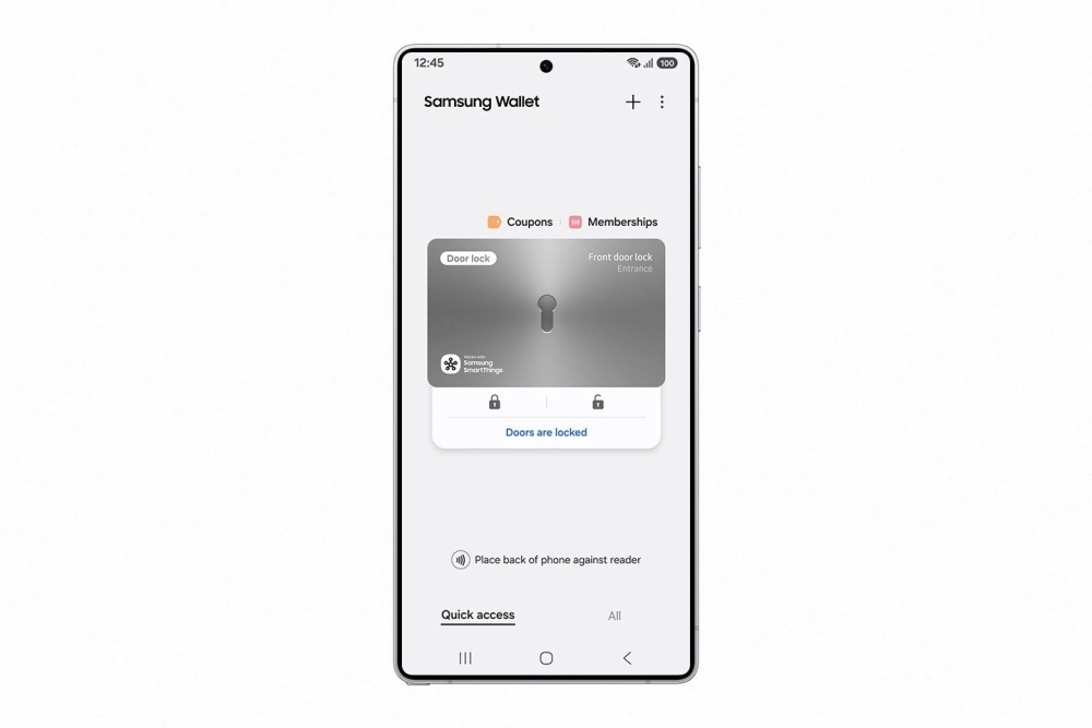 Samsung mobile samsung wallet launches digital home key for smart door locks dl1 Samsung mobile samsung wallet launches digital home key for smart door locks dl1