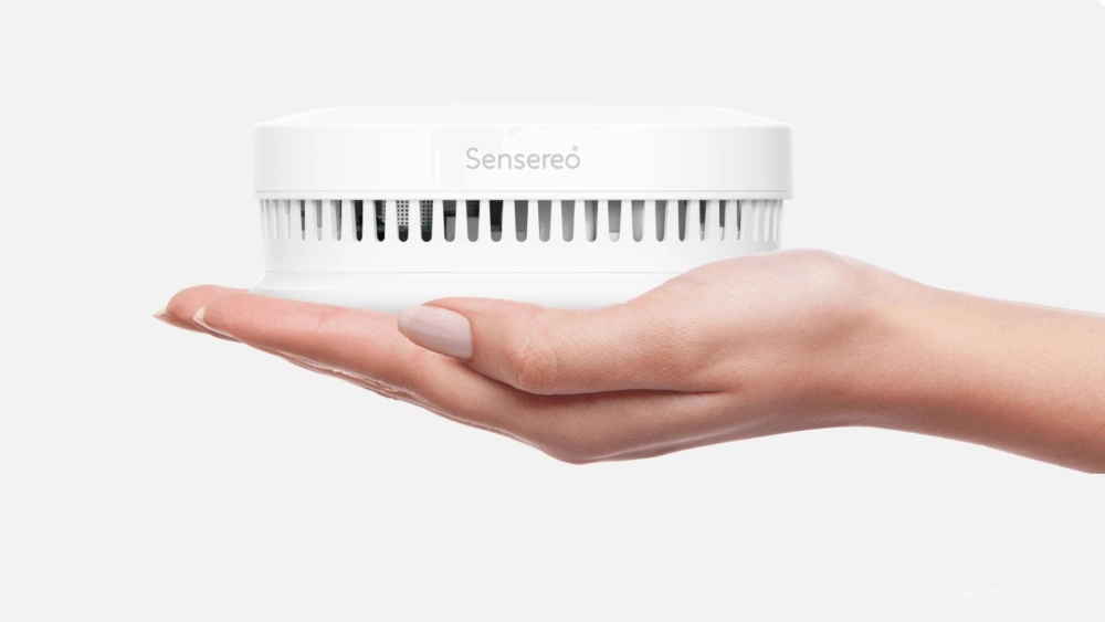 Sensereo smoke alarm ms1 lifestyle Sensereo smoke alarm ms1 lifestyle