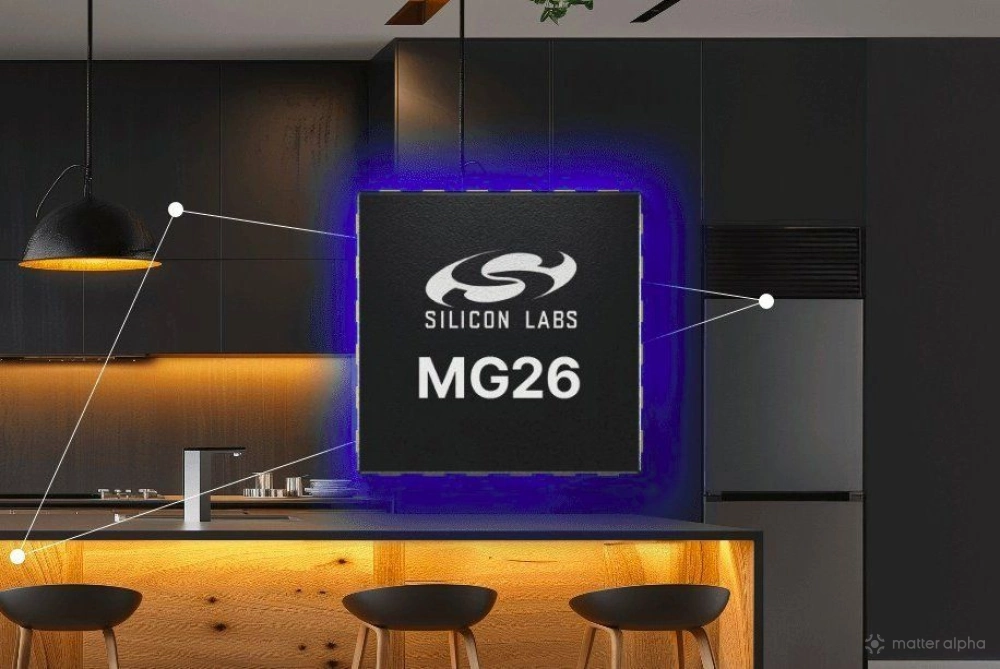 Silicon Labs MG26