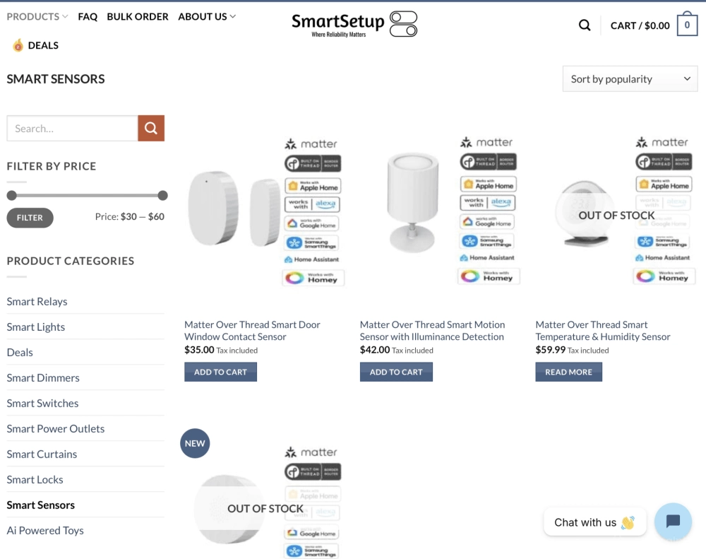Smartsetup au heiman sensor listings Smartsetup au heiman sensor listings