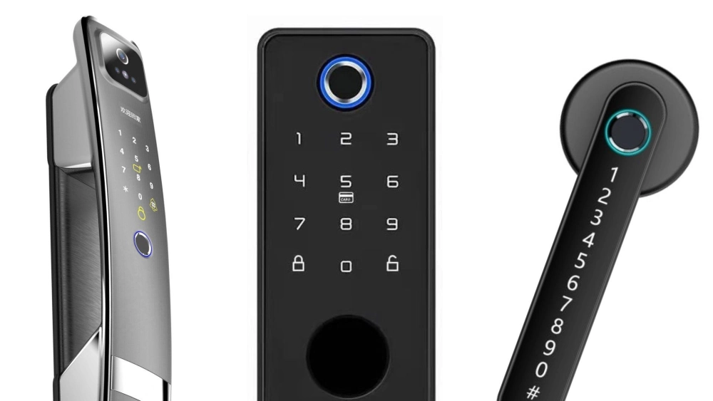 Smartsetup matter over thread door locks lifestyle