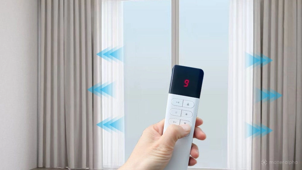 Smartsetup smart chain motor lifestyle