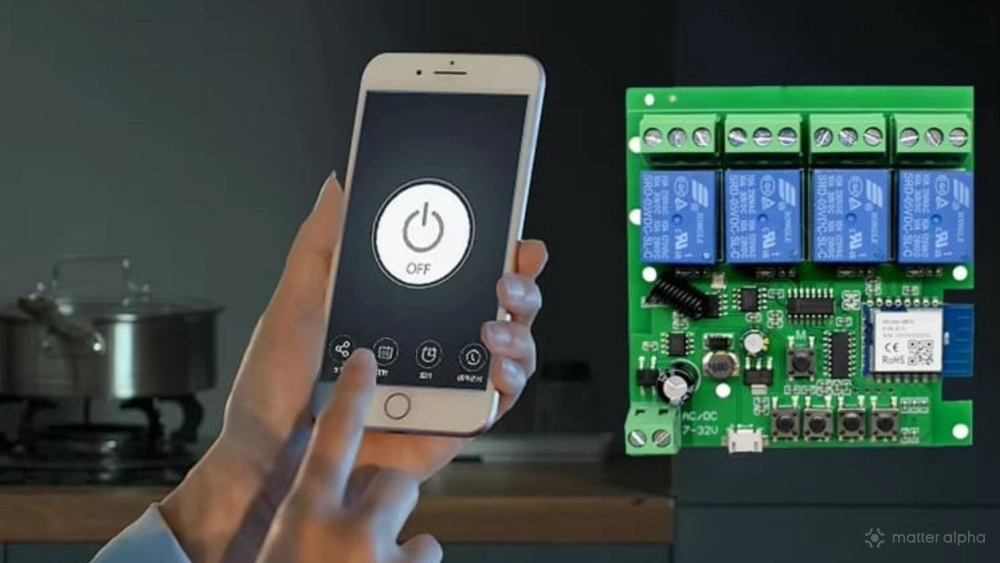 Smartsetup smart voltage relay 4ch lifestyle