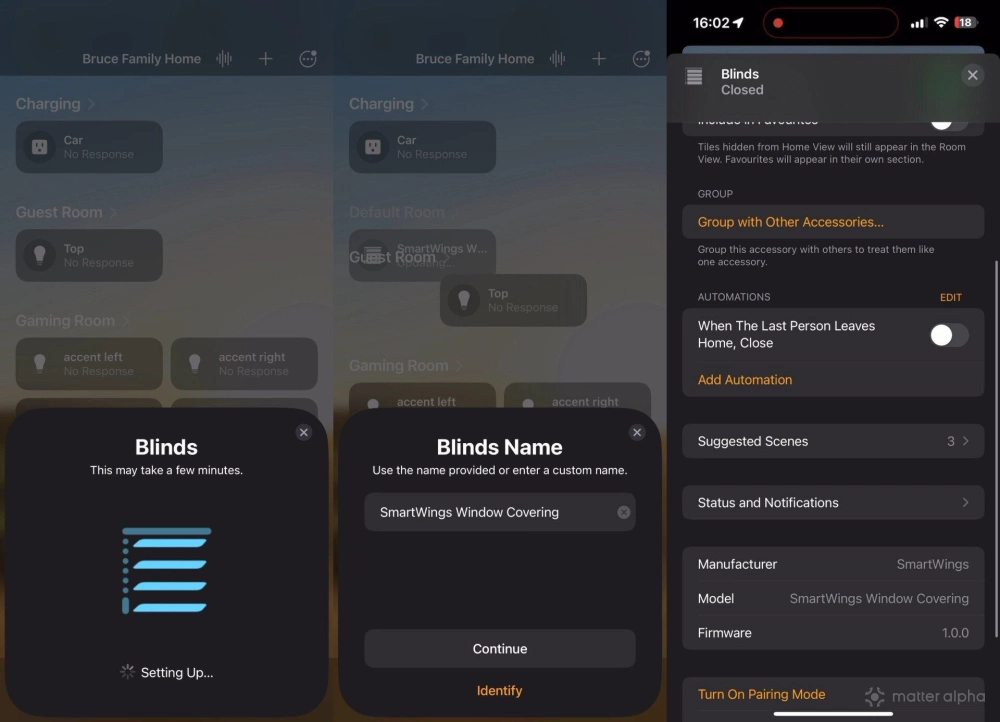 Smartwings screenshots Smartwings screenshots