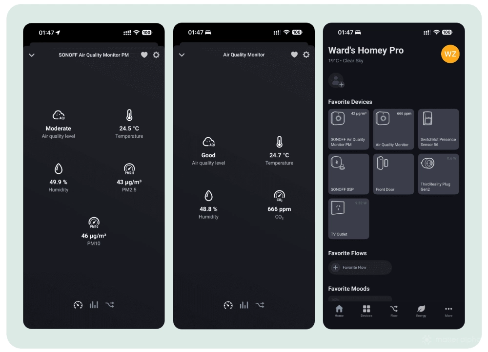 Sonoff 08 07 aqm homey