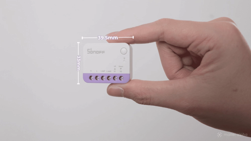 Sonoff 2025 spring event new launches unveiled 4 56 screenshot Sonoff 2025 spring event new launches unveiled 4 56 screenshot