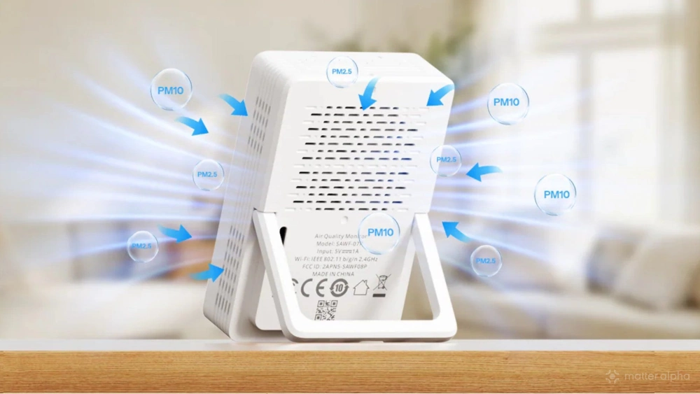 Sonoff air guard 07p sensor lifestyle 2 Sonoff air guard 07p sensor lifestyle 2