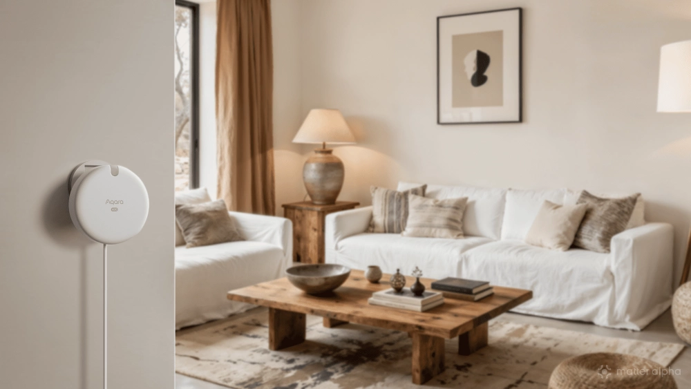 Spatial multi sensor fp400