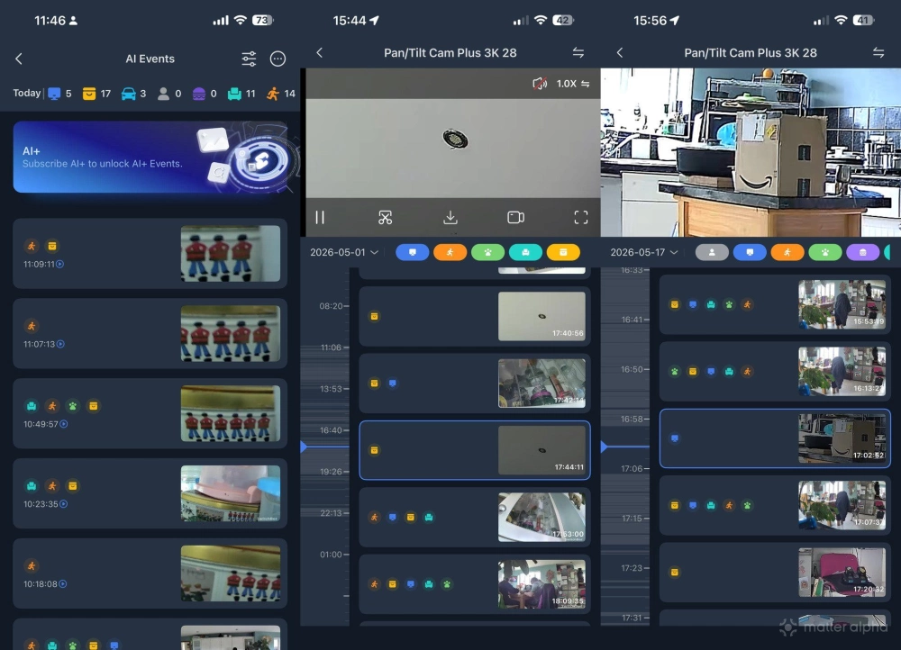 Switchbot ai hub event detection Switchbot ai hub event detection