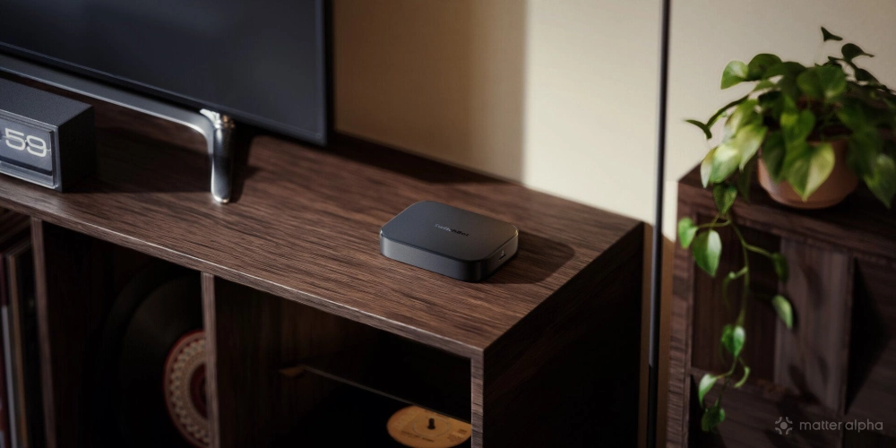 Switchbot ai hub hardware