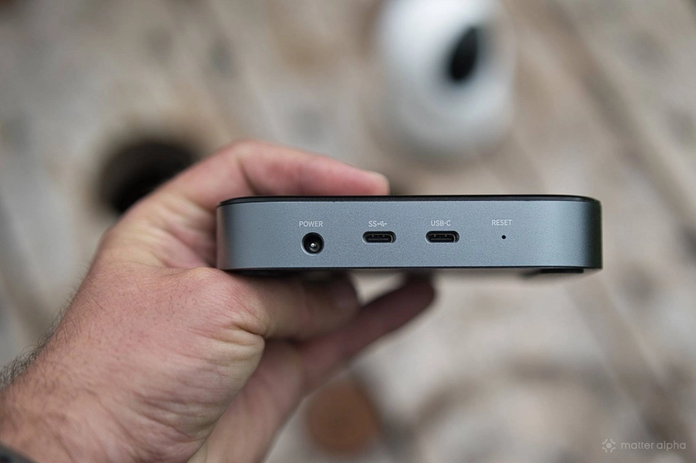 Switchbot ai hub review ports Switchbot ai hub review ports