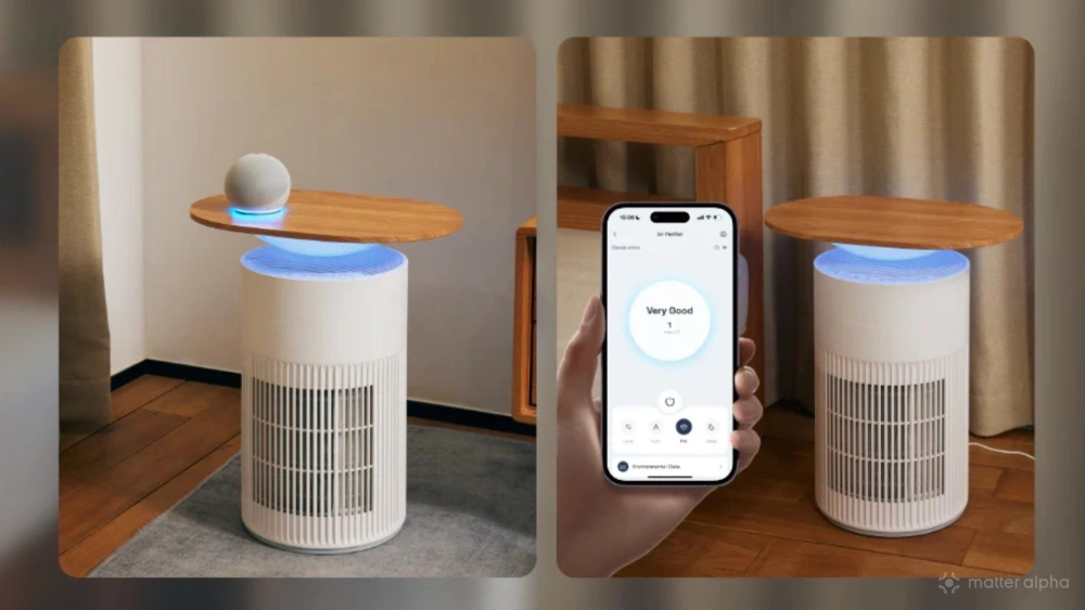 Switchbot air purifier app control lifestyle Switchbot air purifier app control lifestyle