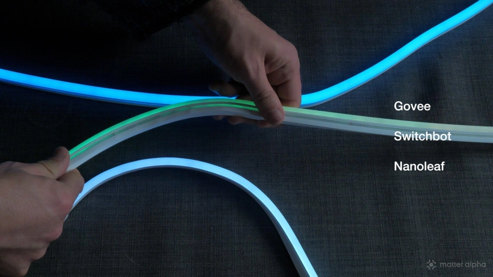 Switchbot best at bending vertically too