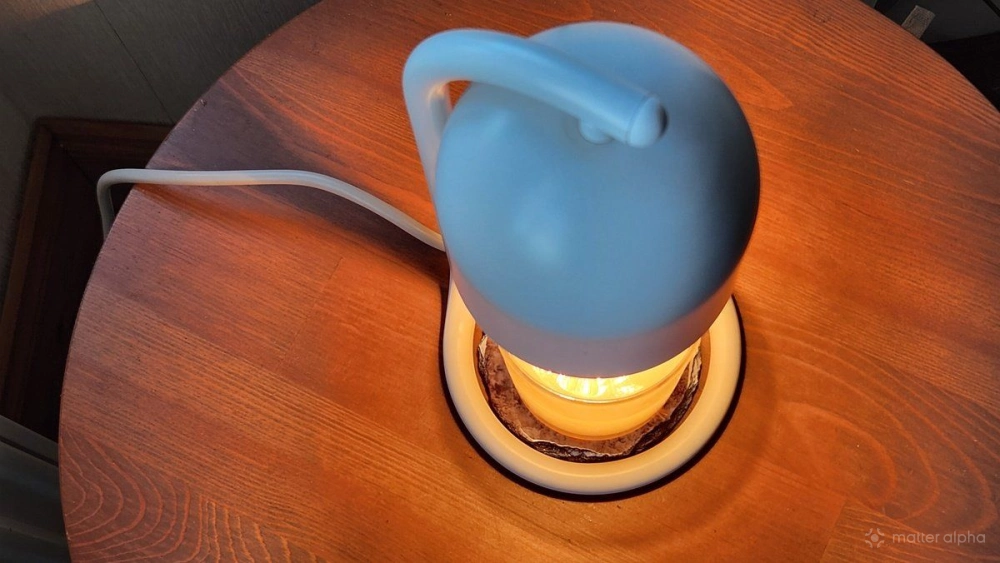 SwitchBot Candle Warmer Lamp