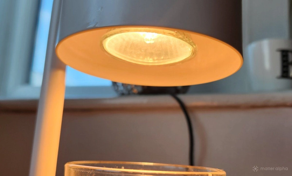 SwitchBot Candle Warmer Lamp