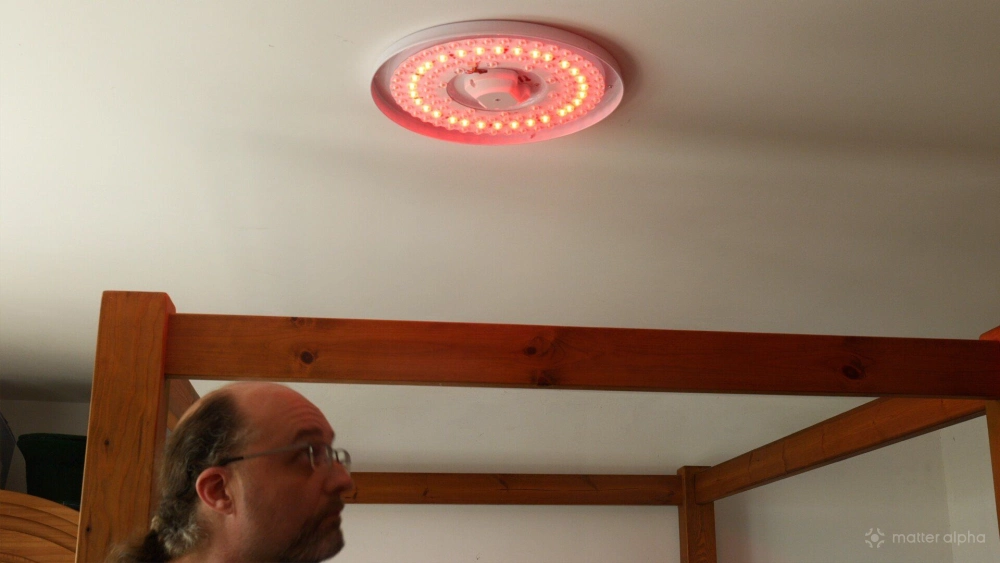 Switchbot ceiling light rgb led ring Switchbot ceiling light rgb led ring