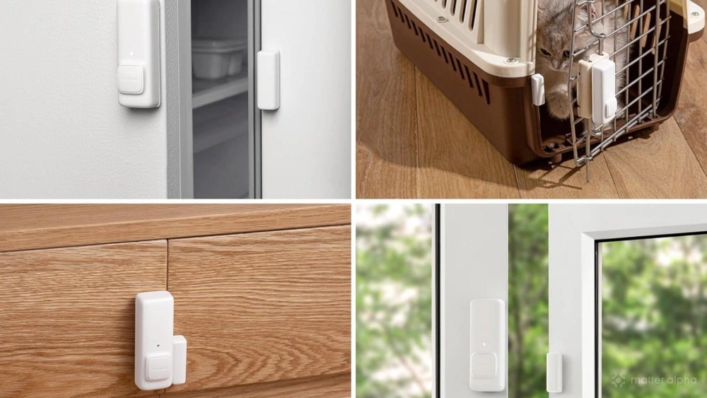 Switchbot contact sensor lifestyle Switchbot contact sensor lifestyle