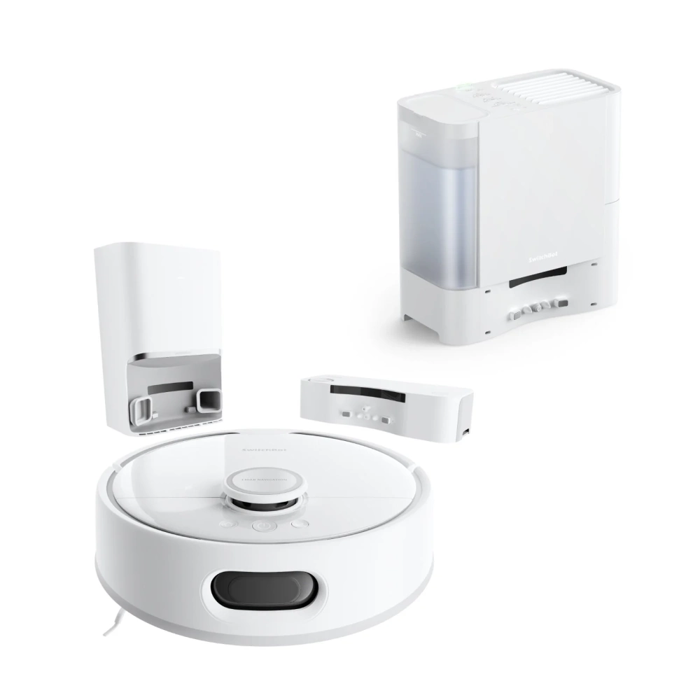 Switchbot evaporative humidifier auto refill 432717