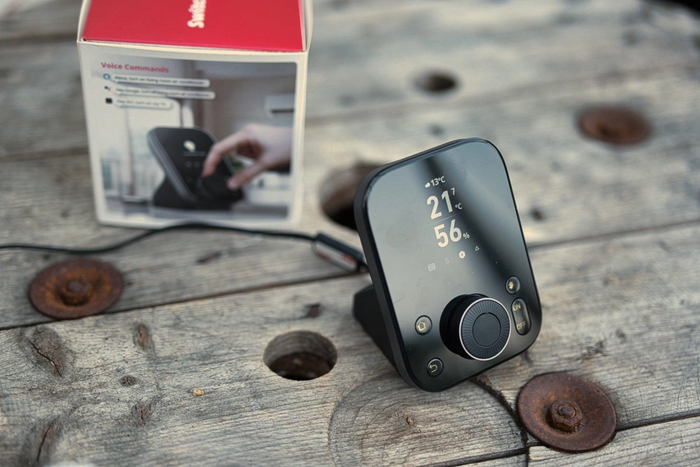 Switchbot hub 3 featured image Switchbot hub 3 featured image