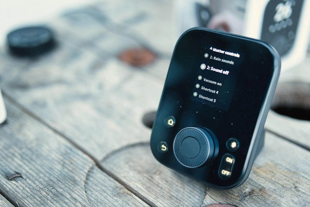 Switchbot hub 3 matter virtual buttons