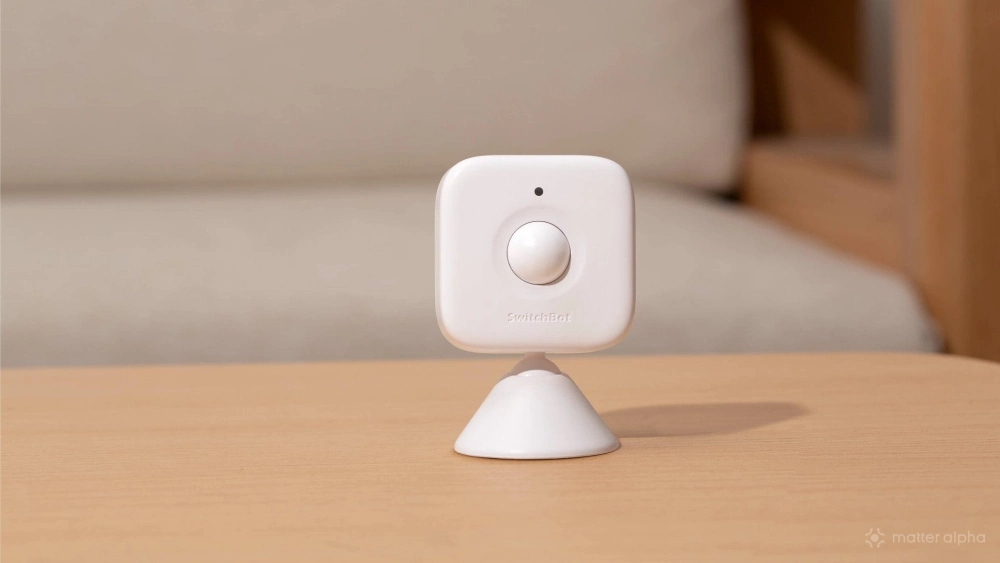 Switchbot motion sensor lifestyle Switchbot motion sensor lifestyle